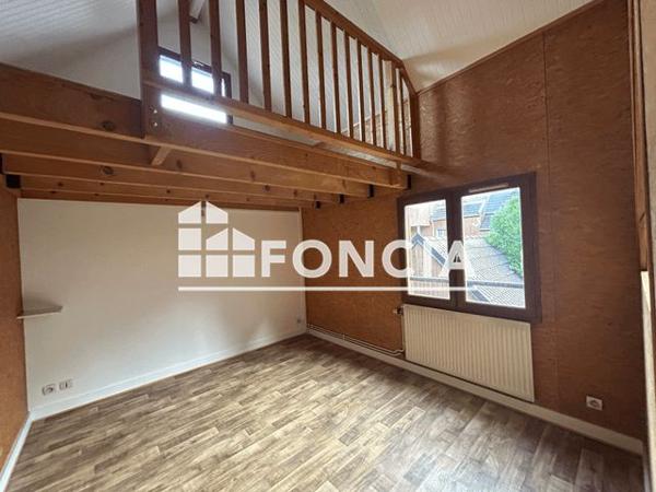 Location Maison 3 pièces 77.02 m² - RUE ALFRED GUEYMARD Saint Martin D'heres 38400