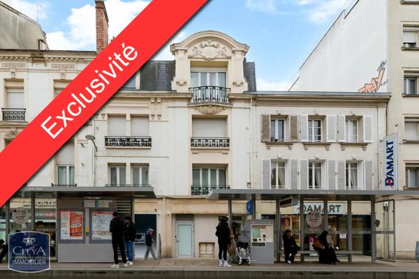 Appartement à vendre 2 pièces 35m²