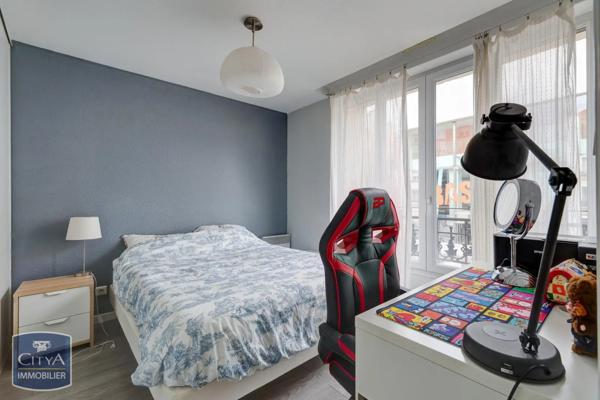 Appartement à vendre 2 pièces 35m²