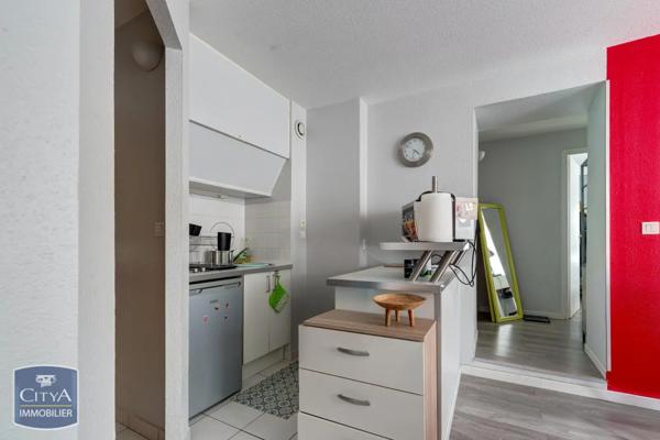 Appartement à vendre 2 pièces 35m²