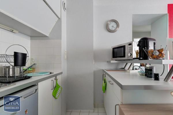 Appartement à vendre 2 pièces 35m²