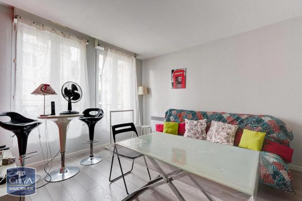 Appartement à vendre 2 pièces 35m²