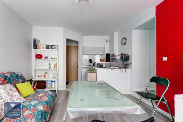 Appartement à vendre 2 pièces 35m²