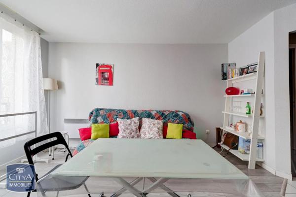 Appartement à vendre 2 pièces 35m²