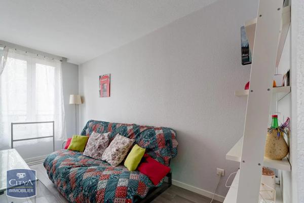 Appartement à vendre 2 pièces 35m²