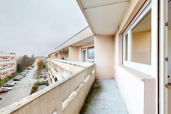 À vendre : Appartement 2 pièces à Schiltigheim - Secteur Marais