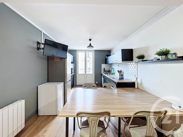 Appartement F5 à vendre  5 pièces - 94,32 m2 VANDOEUVRE LES NANCY - 54