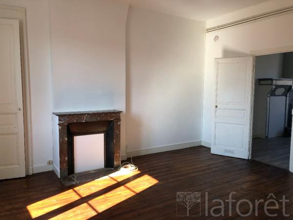 Location appartement Limoges - 2 pièce(s) - 36 m² - 380 €/mois