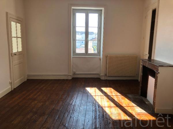 Location appartement Limoges - 2 pièce(s) - 36 m² - 380 €/mois