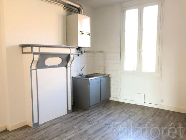 Location appartement Limoges - 2 pièce(s) - 36 m² - 380 €/mois