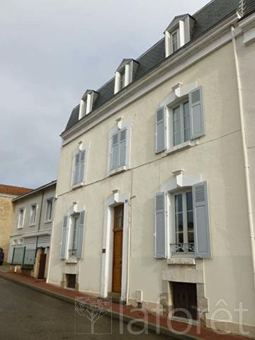 Location appartement Limoges - 2 pièce(s) - 36 m² - 380 €/mois