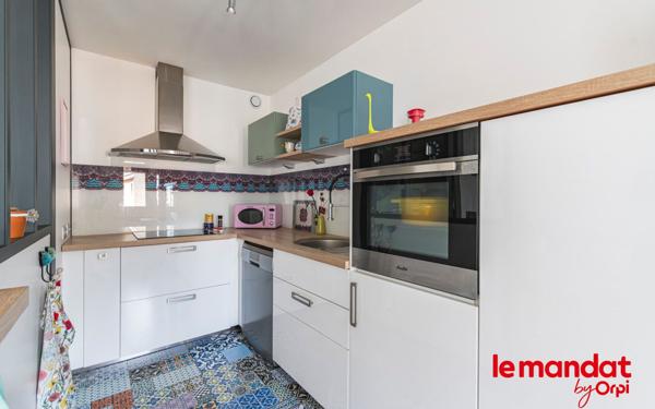 Appartement à vendre    4 pièces • 82,06 m2 Épernay