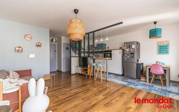 Appartement à vendre    4 pièces • 82,06 m2 Épernay