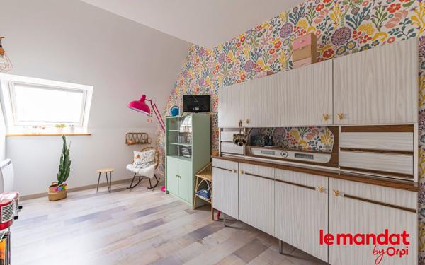 Appartement à vendre    4 pièces • 82,06 m2 Épernay