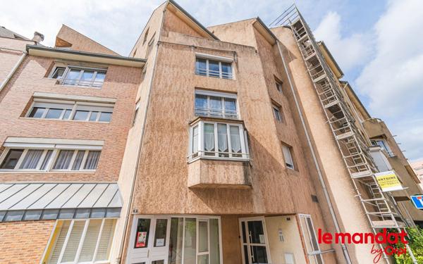 Appartement à vendre    4 pièces • 82,06 m2 Épernay