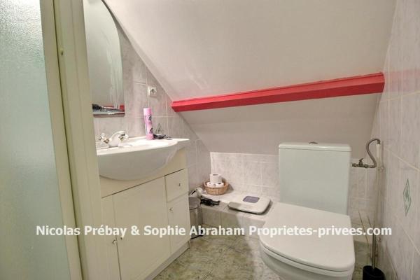 Maison individuelle de 5 pièces avec garage et terrain