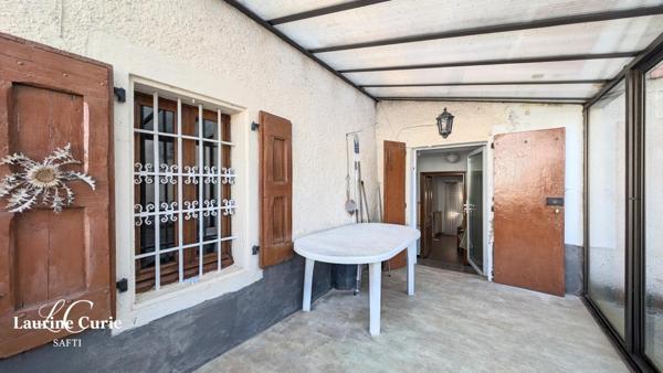 Maison T4 avec combles aménageables