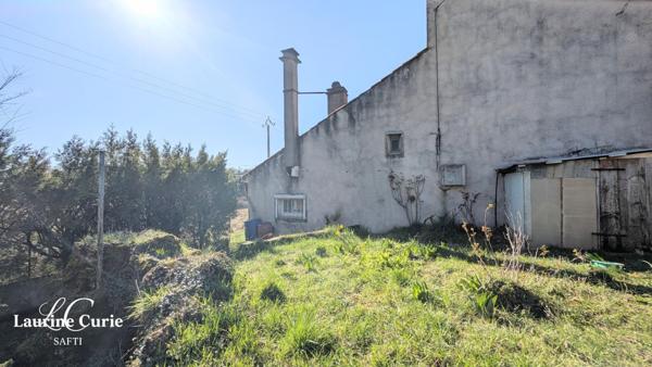 Maison T4 avec combles aménageables