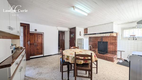 Maison T4 avec combles aménageables