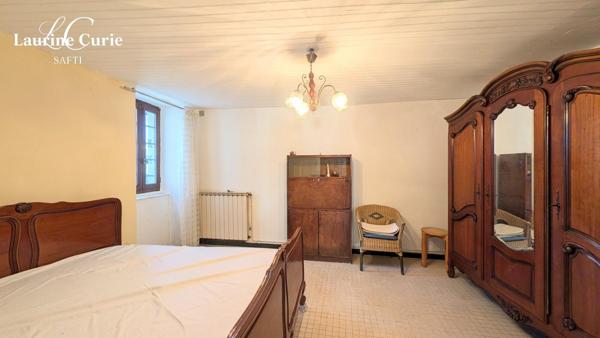 Maison T4 avec combles aménageables