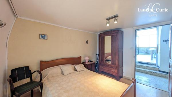 Maison T4 avec combles aménageables