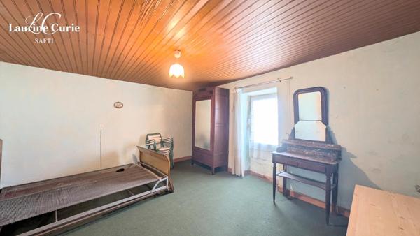 Maison T4 avec combles aménageables