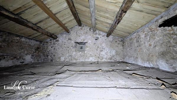 Maison T4 avec combles aménageables