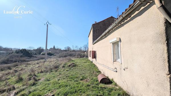 Maison T4 avec combles aménageables