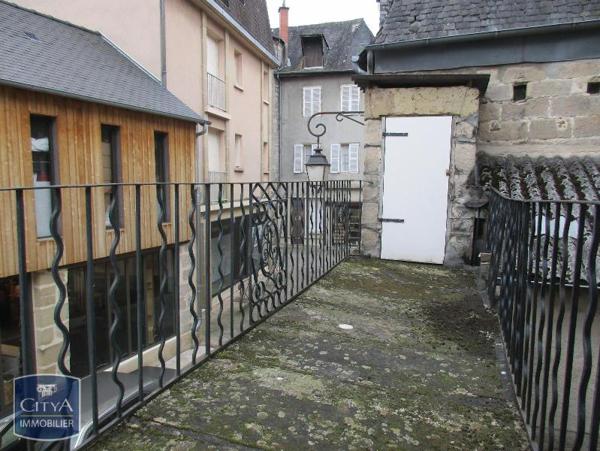 Location appartement 1 pièce de 13.6m²