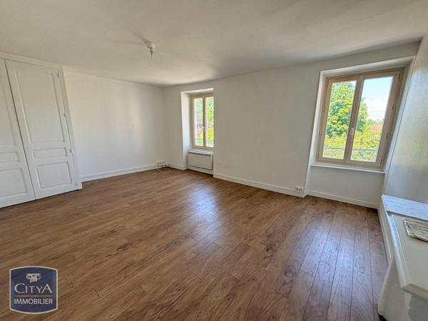 Location appartement Nexon (87800) 3 pièces 59.27m²