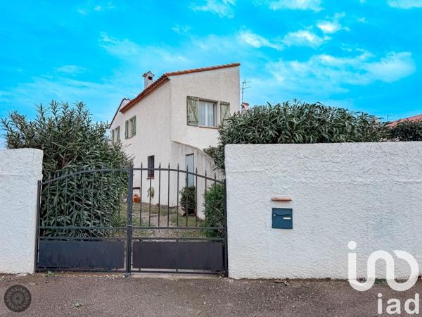 Maison à vendre 6 pièces 185 m² Saint-Estève