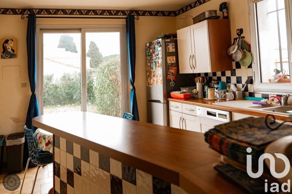 Maison à vendre 6 pièces 185 m² Saint-Estève