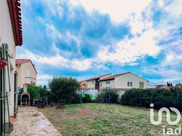 Maison à vendre 6 pièces 185 m² Saint-Estève