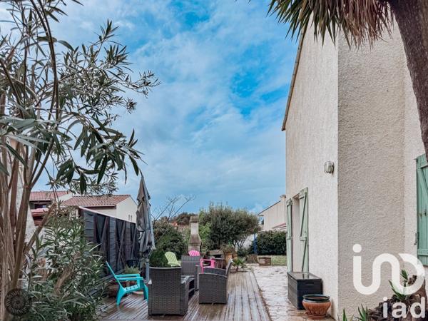 Maison à vendre 6 pièces 185 m² Saint-Estève