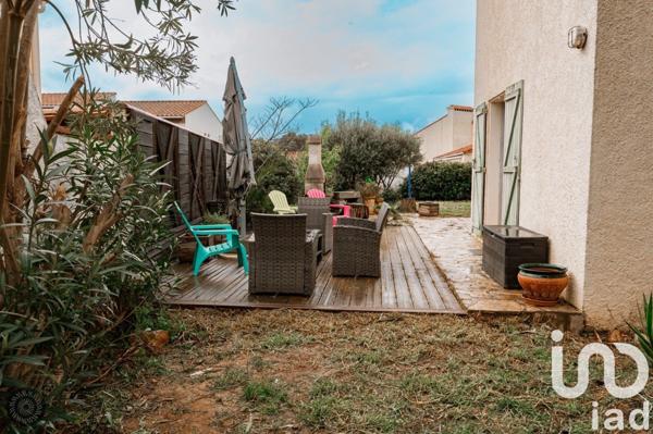 Maison à vendre 6 pièces 185 m² Saint-Estève