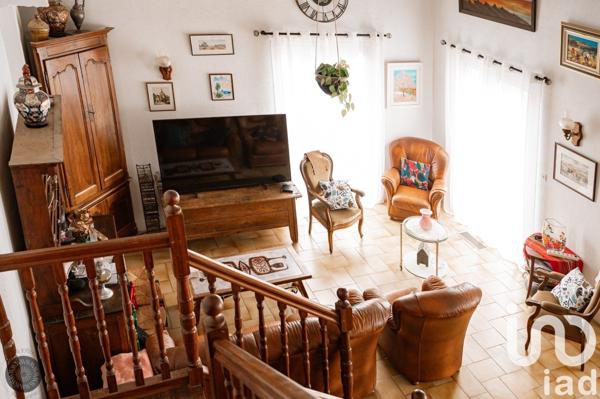 Maison à vendre 6 pièces 185 m² Saint-Estève