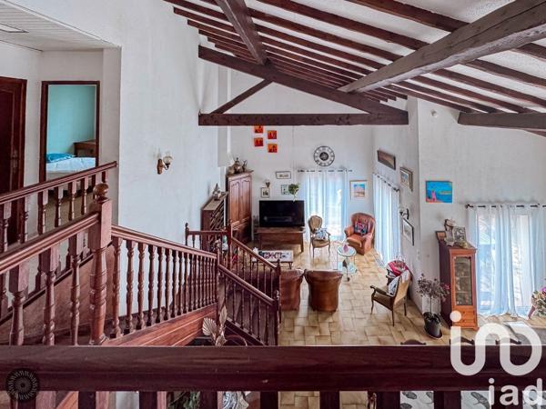 Maison à vendre 6 pièces 185 m² Saint-Estève