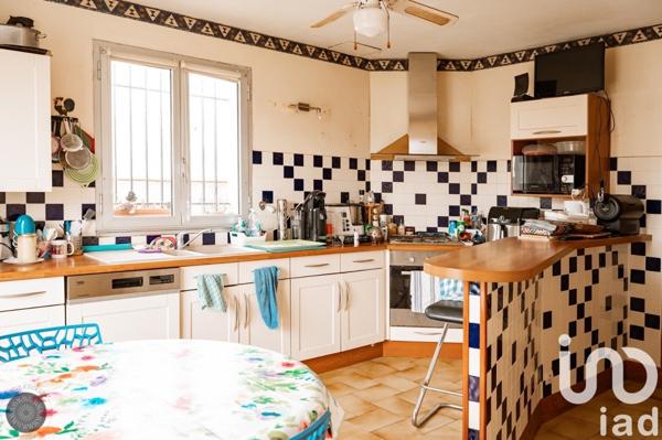 Maison à vendre 6 pièces 185 m² Saint-Estève