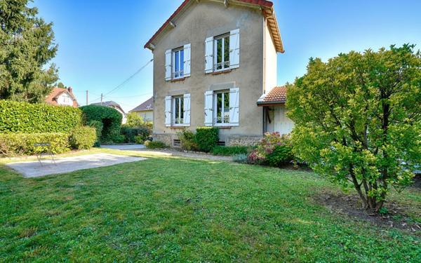 Maison à vendre    4 pièces •  Montgeron