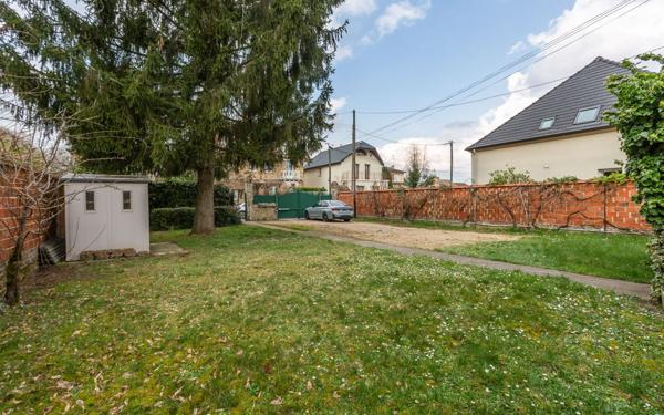 Maison à vendre    4 pièces •  Montgeron