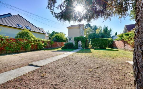 Maison à vendre    4 pièces •  Montgeron