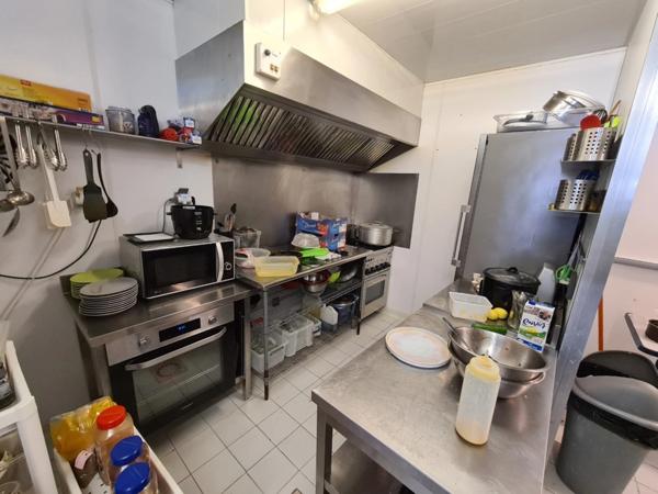 Dpt Vendée (85), à vendre LA TRANCHE SUR MER Restaurant