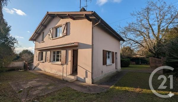 Maison à vendre  7 pièces - 122 m2 ST SEVER - 40