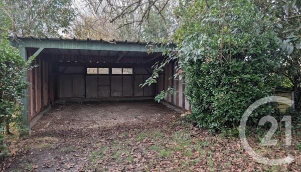 Maison à vendre  7 pièces - 122 m2 ST SEVER - 40