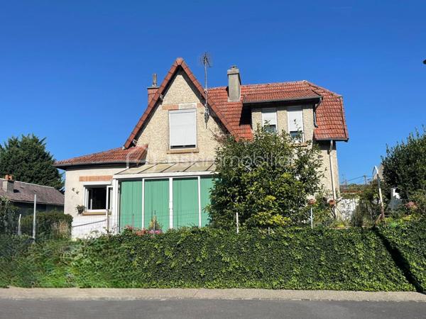 Maison de ville de 110 m²