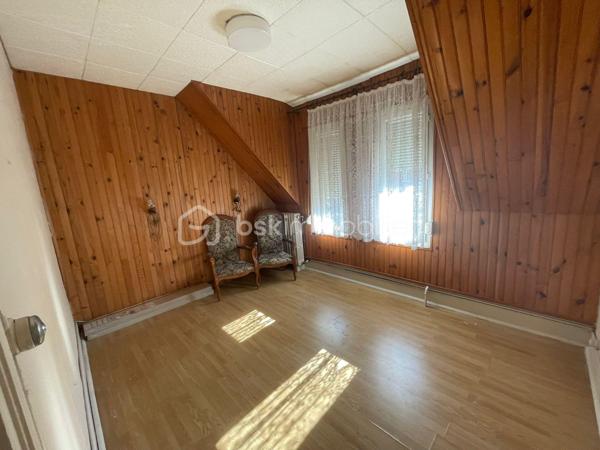 Maison de ville de 110 m²