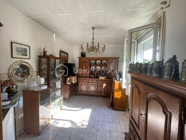 Maison de ville de 110 m²