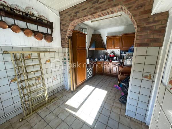 Maison de ville de 110 m²