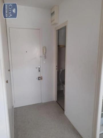 Appartement à louer 2 pièces 25.58m²