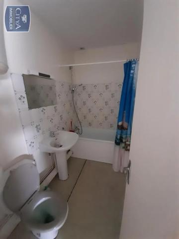 Appartement à louer 2 pièces 25.58m²